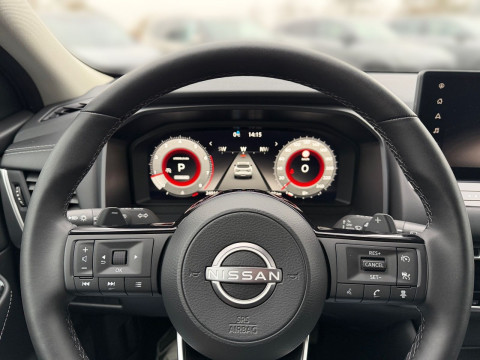 Ansicht 9 - Gebrauchtwagen Fahrzeug, Modell Qashqai der Marke Nissan von Verkäufer Autohaus Siegner KG