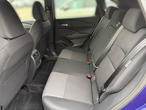 Ansicht 12 - Gebrauchtwagen Fahrzeug, Modell Qashqai der Marke Nissan von Verkäufer Autohaus Siegner KG