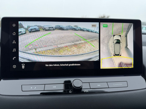 Ansicht 19 - Gebrauchtwagen Fahrzeug, Modell Qashqai der Marke Nissan von Verkäufer Autohaus Siegner KG