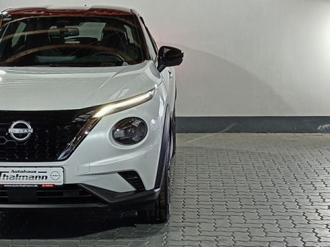 Ansicht 2 - Neuwagen Fahrzeug, Modell Juke der Marke Nissan von Verkäufer Autohaus Thalmann GmbH