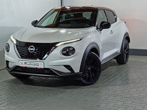 Ansicht 3 - Neuwagen Fahrzeug, Modell Juke der Marke Nissan von Verkäufer Autohaus Thalmann GmbH