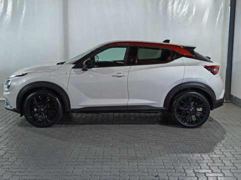 Ansicht 4 - Neuwagen Fahrzeug, Modell Juke der Marke Nissan von Verkäufer Autohaus Thalmann GmbH