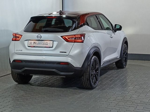 Ansicht 6 - Neuwagen Fahrzeug, Modell Juke der Marke Nissan von Verkäufer Autohaus Thalmann GmbH