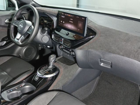 Ansicht 12 - Neuwagen Fahrzeug, Modell Juke der Marke Nissan von Verkäufer Autohaus Thalmann GmbH