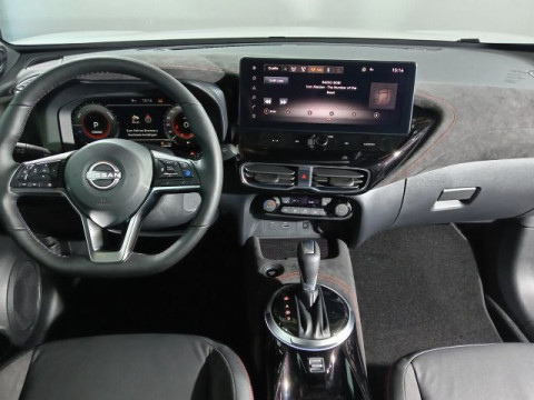 Ansicht 13 - Neuwagen Fahrzeug, Modell Juke der Marke Nissan von Verkäufer Autohaus Thalmann GmbH