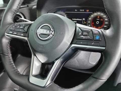 Ansicht 14 - Neuwagen Fahrzeug, Modell Juke der Marke Nissan von Verkäufer Autohaus Thalmann GmbH