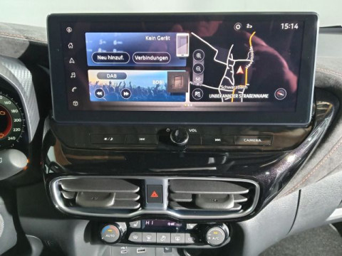 Ansicht 18 - Neuwagen Fahrzeug, Modell Juke der Marke Nissan von Verkäufer Autohaus Thalmann GmbH