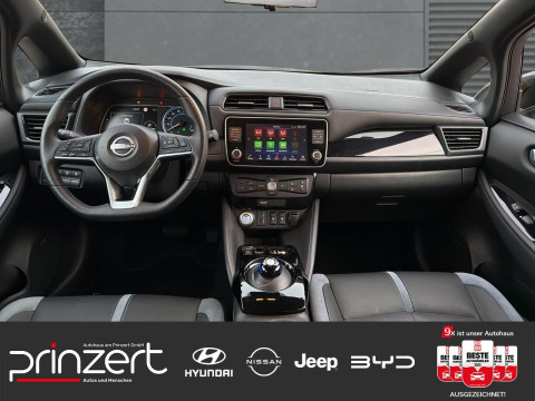 Ansicht 6 - Gebrauchtwagen Fahrzeug, Modell Leaf der Marke Nissan von Verkäufer Autohaus Am Prinzert Vertriebs GmbH