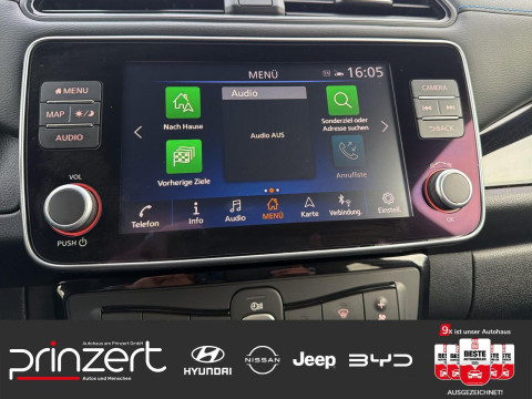 Ansicht 8 - Gebrauchtwagen Fahrzeug, Modell Leaf der Marke Nissan von Verkäufer Autohaus Am Prinzert Vertriebs GmbH