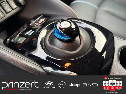 Ansicht 10 - Gebrauchtwagen Fahrzeug, Modell Leaf der Marke Nissan von Verkäufer Autohaus Am Prinzert Vertriebs GmbH