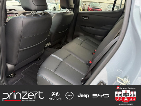 Ansicht 14 - Gebrauchtwagen Fahrzeug, Modell Leaf der Marke Nissan von Verkäufer Autohaus Am Prinzert Vertriebs GmbH