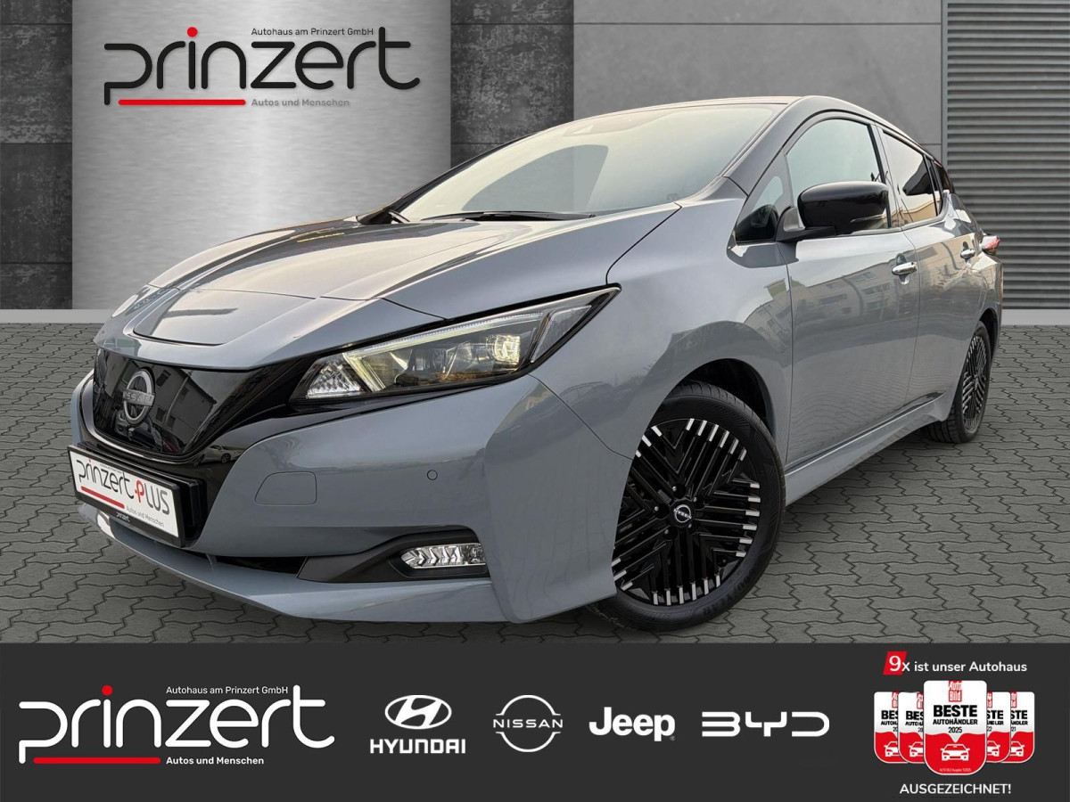 Ansicht 1 - Gebrauchtwagen Fahrzeug, Modell Leaf der Marke Nissan von Verkäufer Autohaus Am Prinzert Vertriebs GmbH
