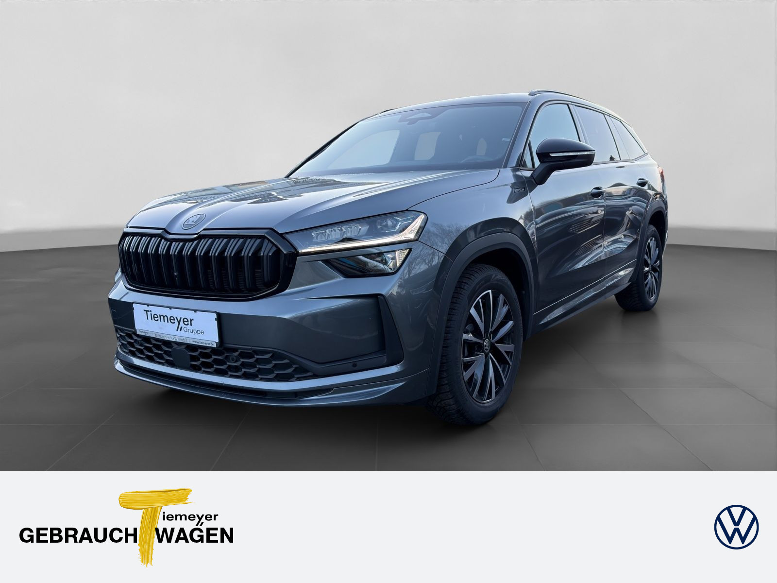 &Scaron;koda Kodiaq 1.5 TSI