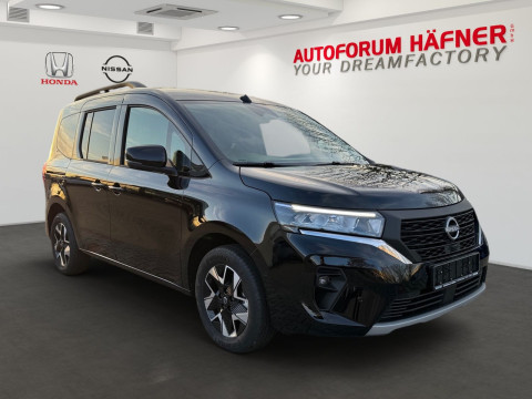 Ansicht 2 - Neuwagen Fahrzeug, Modell Townstar der Marke Nissan von Verkäufer Autoforum Häfner GmbH