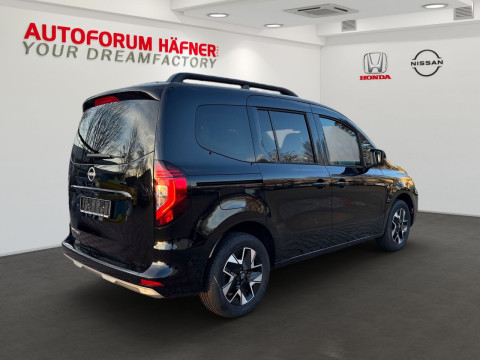 Ansicht 4 - Neuwagen Fahrzeug, Modell Townstar der Marke Nissan von Verkäufer Autoforum Häfner GmbH