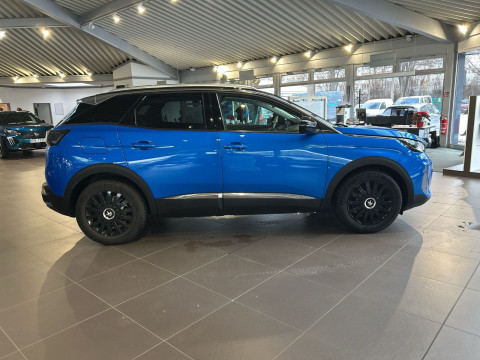 Peugeot 3008 - 3008 Allure Pack BlueHDi 130