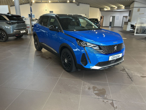 Peugeot 3008 - 3008 Allure Pack BlueHDi 130