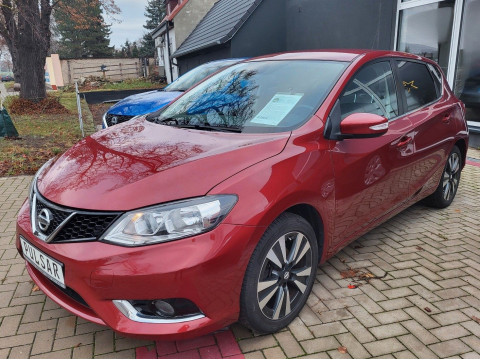 Ansicht 2 - Gebrauchtwagen Fahrzeug, Modell Pulsar der Marke Nissan von Verkäufer Autohaus Jung GmbH