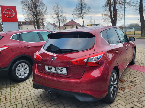 Ansicht 3 - Gebrauchtwagen Fahrzeug, Modell Pulsar der Marke Nissan von Verkäufer Autohaus Jung GmbH