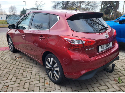 Ansicht 4 - Gebrauchtwagen Fahrzeug, Modell Pulsar der Marke Nissan von Verkäufer Autohaus Jung GmbH