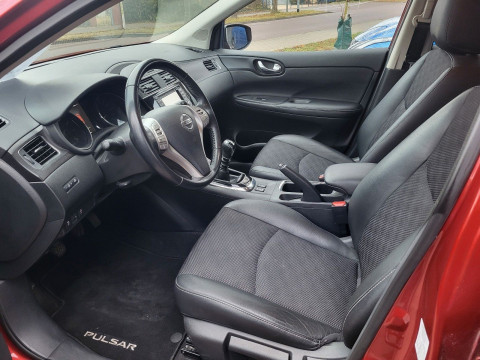 Ansicht 5 - Gebrauchtwagen Fahrzeug, Modell Pulsar der Marke Nissan von Verkäufer Autohaus Jung GmbH