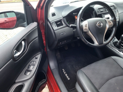 Ansicht 6 - Gebrauchtwagen Fahrzeug, Modell Pulsar der Marke Nissan von Verkäufer Autohaus Jung GmbH