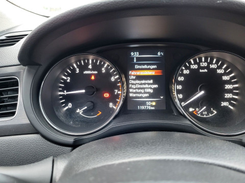 Ansicht 10 - Gebrauchtwagen Fahrzeug, Modell Pulsar der Marke Nissan von Verkäufer Autohaus Jung GmbH