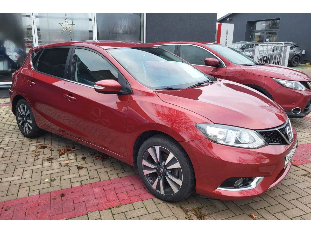 Ansicht 1 - Gebrauchtwagen Fahrzeug, Modell Pulsar der Marke Nissan von Verkäufer Autohaus Jung GmbH