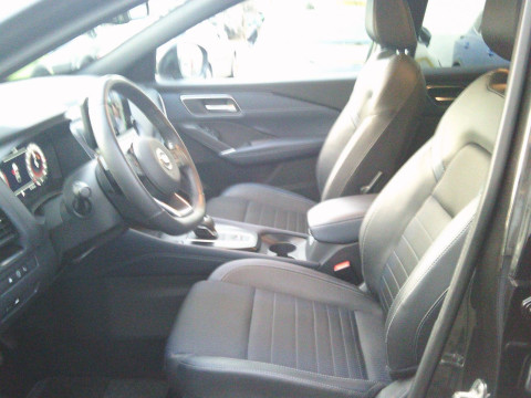 Ansicht 5 - Gebrauchtwagen Fahrzeug, Modell Qashqai der Marke Nissan von Verkäufer Autohaus am Westbahnhof GmbH