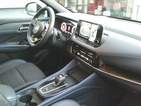 Ansicht 12 - Gebrauchtwagen Fahrzeug, Modell Qashqai der Marke Nissan von Verkäufer Autohaus am Westbahnhof GmbH