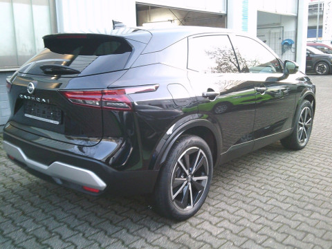 Ansicht 15 - Gebrauchtwagen Fahrzeug, Modell Qashqai der Marke Nissan von Verkäufer Autohaus am Westbahnhof GmbH