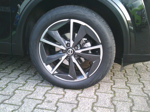 Ansicht 22 - Gebrauchtwagen Fahrzeug, Modell Qashqai der Marke Nissan von Verkäufer Autohaus am Westbahnhof GmbH