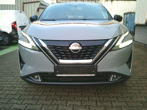 Ansicht 1 - Gebrauchtwagen Fahrzeug, Modell Qashqai der Marke Nissan von Verkäufer Autohaus am Westbahnhof GmbH