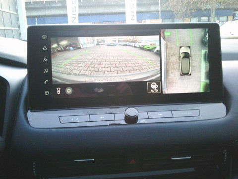 Ansicht 2 - Gebrauchtwagen Fahrzeug, Modell Qashqai der Marke Nissan von Verkäufer Autohaus am Westbahnhof GmbH