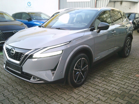 Ansicht 3 - Gebrauchtwagen Fahrzeug, Modell Qashqai der Marke Nissan von Verkäufer Autohaus am Westbahnhof GmbH