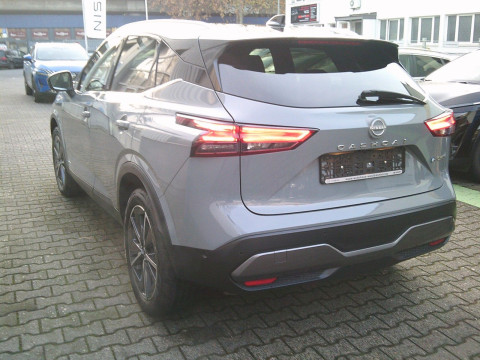 Ansicht 7 - Gebrauchtwagen Fahrzeug, Modell Qashqai der Marke Nissan von Verkäufer Autohaus am Westbahnhof GmbH
