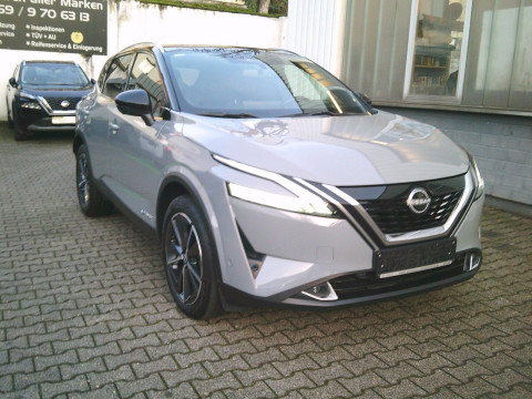 Ansicht 13 - Gebrauchtwagen Fahrzeug, Modell Qashqai der Marke Nissan von Verkäufer Autohaus am Westbahnhof GmbH