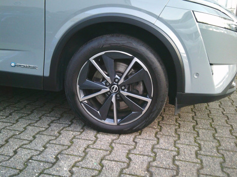 Ansicht 14 - Gebrauchtwagen Fahrzeug, Modell Qashqai der Marke Nissan von Verkäufer Autohaus am Westbahnhof GmbH