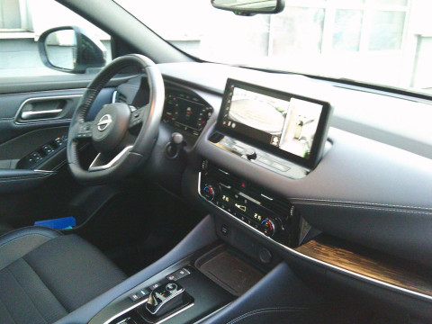 Ansicht 16 - Gebrauchtwagen Fahrzeug, Modell Qashqai der Marke Nissan von Verkäufer Autohaus am Westbahnhof GmbH