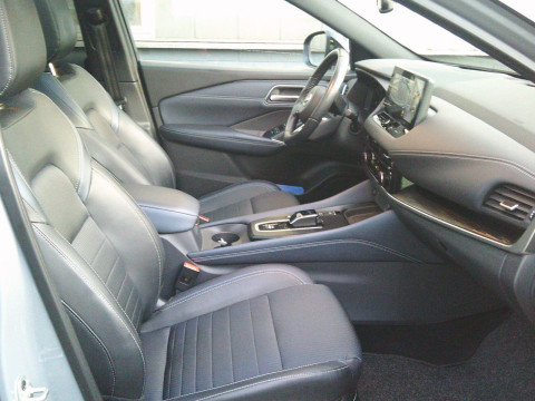 Ansicht 17 - Gebrauchtwagen Fahrzeug, Modell Qashqai der Marke Nissan von Verkäufer Autohaus am Westbahnhof GmbH