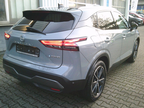 Ansicht 21 - Gebrauchtwagen Fahrzeug, Modell Qashqai der Marke Nissan von Verkäufer Autohaus am Westbahnhof GmbH