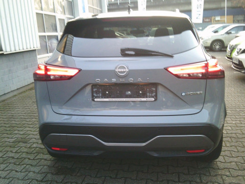 Ansicht 22 - Gebrauchtwagen Fahrzeug, Modell Qashqai der Marke Nissan von Verkäufer Autohaus am Westbahnhof GmbH
