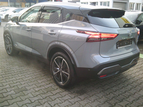 Ansicht 24 - Gebrauchtwagen Fahrzeug, Modell Qashqai der Marke Nissan von Verkäufer Autohaus am Westbahnhof GmbH