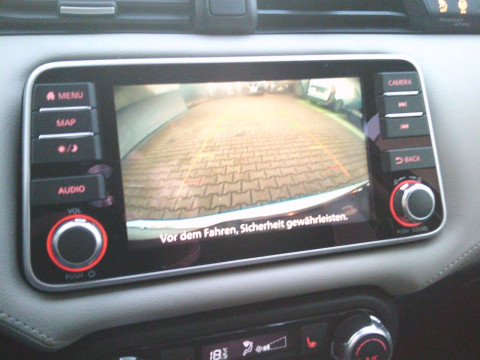 Ansicht 3 - Gebrauchtwagen Fahrzeug, Modell Micra der Marke Nissan von Verkäufer Autohaus am Westbahnhof GmbH