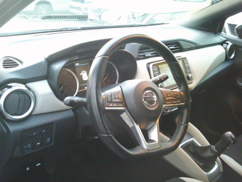 Ansicht 4 - Gebrauchtwagen Fahrzeug, Modell Micra der Marke Nissan von Verkäufer Autohaus am Westbahnhof GmbH