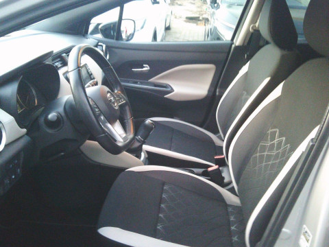 Ansicht 5 - Gebrauchtwagen Fahrzeug, Modell Micra der Marke Nissan von Verkäufer Autohaus am Westbahnhof GmbH