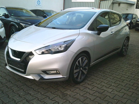 Ansicht 6 - Gebrauchtwagen Fahrzeug, Modell Micra der Marke Nissan von Verkäufer Autohaus am Westbahnhof GmbH