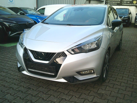 Ansicht 7 - Gebrauchtwagen Fahrzeug, Modell Micra der Marke Nissan von Verkäufer Autohaus am Westbahnhof GmbH