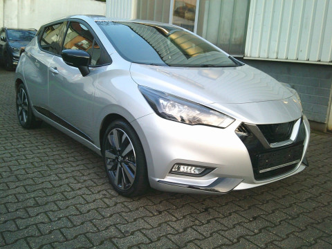 Ansicht 8 - Gebrauchtwagen Fahrzeug, Modell Micra der Marke Nissan von Verkäufer Autohaus am Westbahnhof GmbH