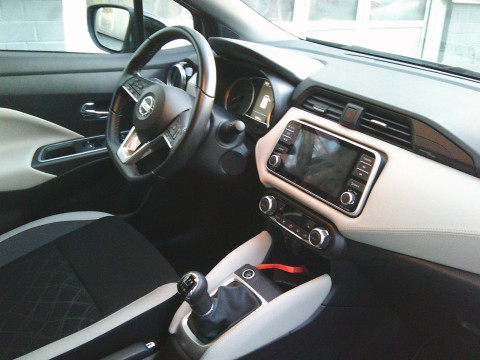 Ansicht 9 - Gebrauchtwagen Fahrzeug, Modell Micra der Marke Nissan von Verkäufer Autohaus am Westbahnhof GmbH